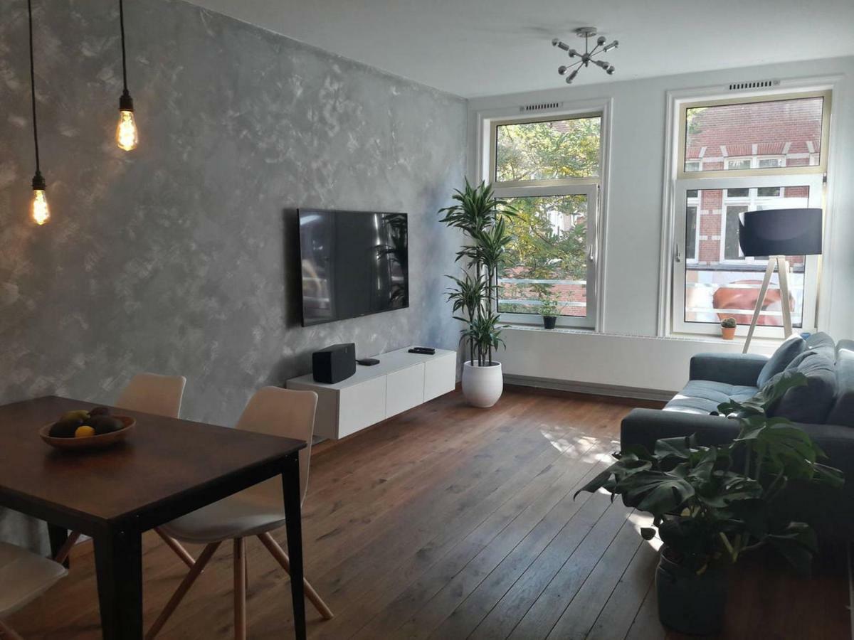 Ferienwohnung Da Costastraat Amsterdam Exterior foto