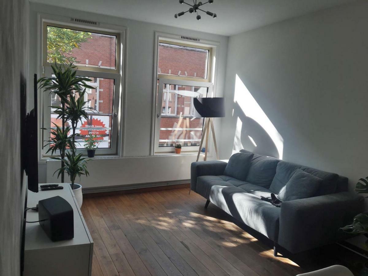 Ferienwohnung Da Costastraat Amsterdam Exterior foto