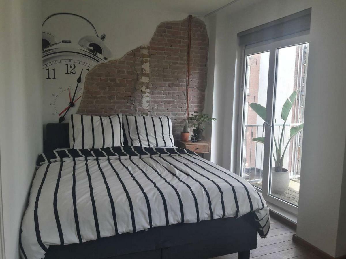 Ferienwohnung Da Costastraat Amsterdam Exterior foto